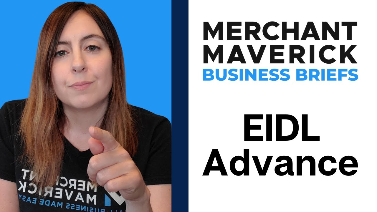 EIDL Advance Gone - What Now?