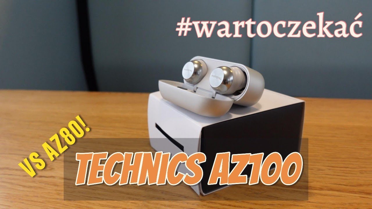 Kiedy nie potrzebujesz chwytliwych tytułów, czyli TEST Technics AZ100!