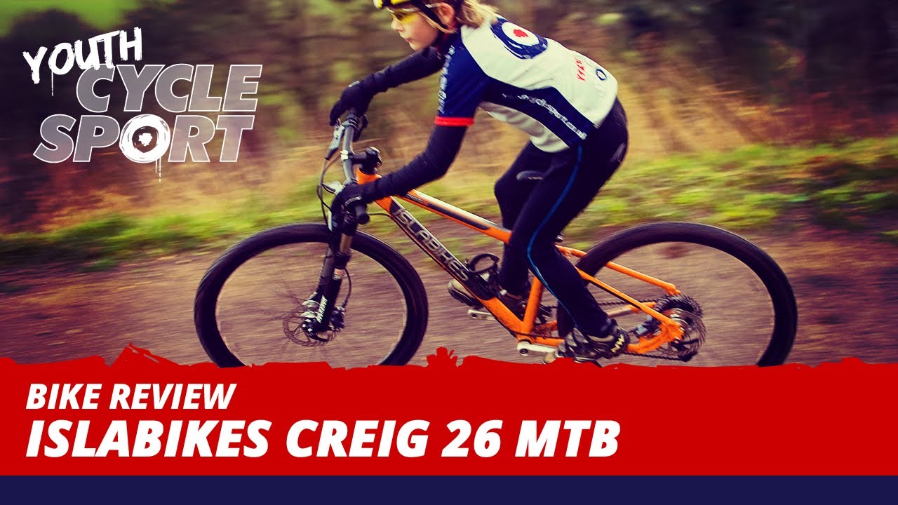Video Review - Islabikes Creig 26 MTB