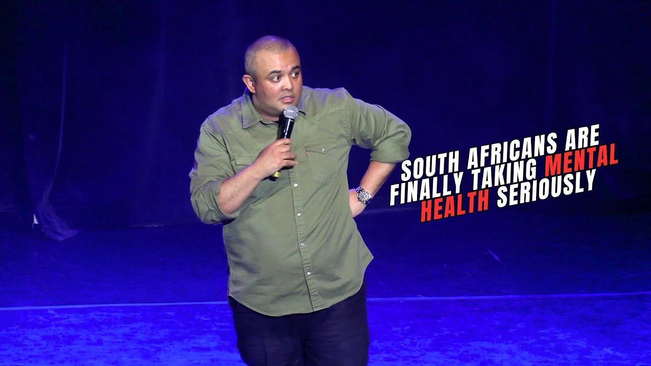 South Africa is finally talking about mental health