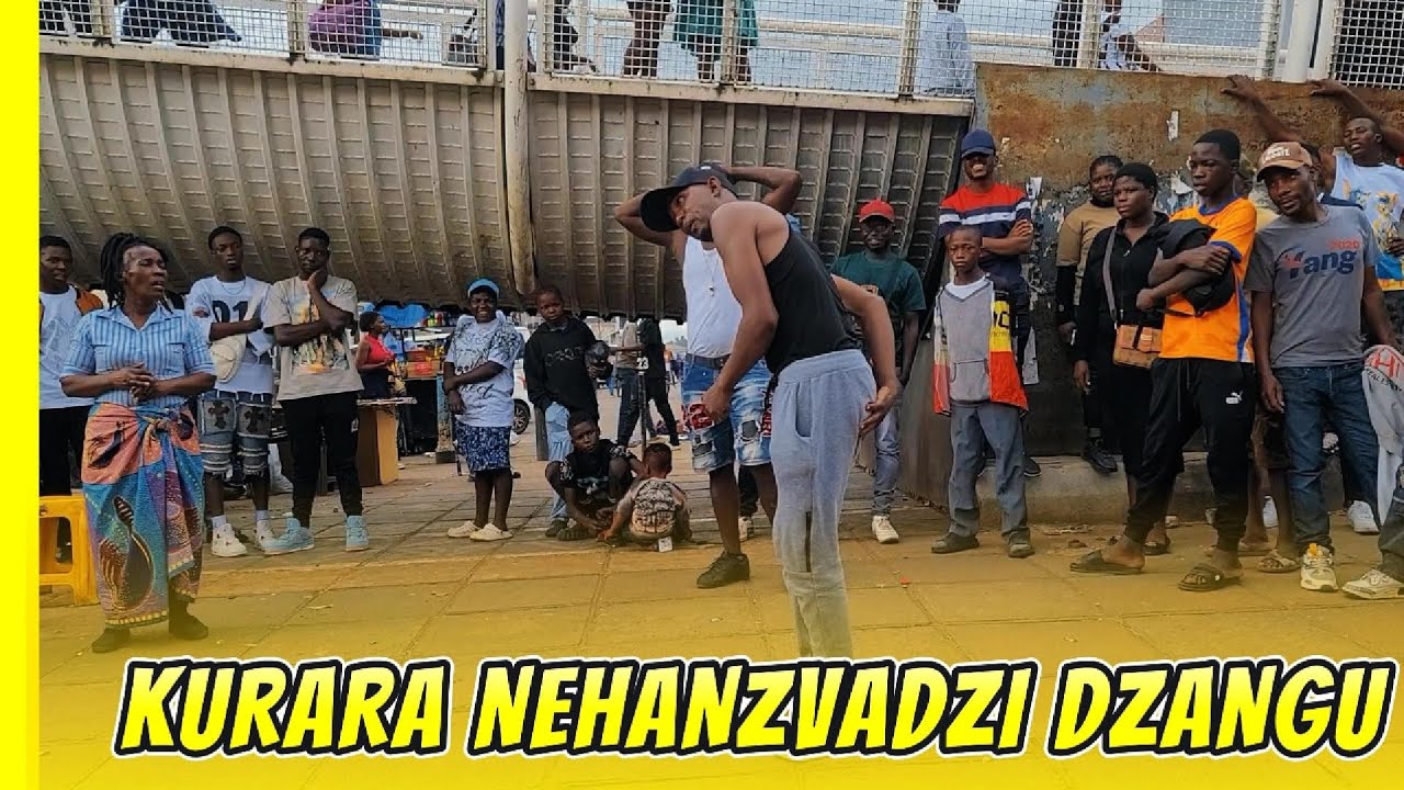 Musikanga wakashata kurara nehanzvadzi 