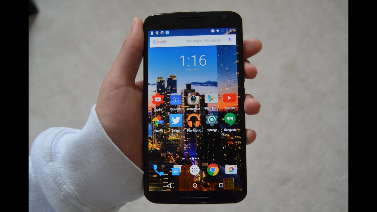 What's on my Android! Early 2016!