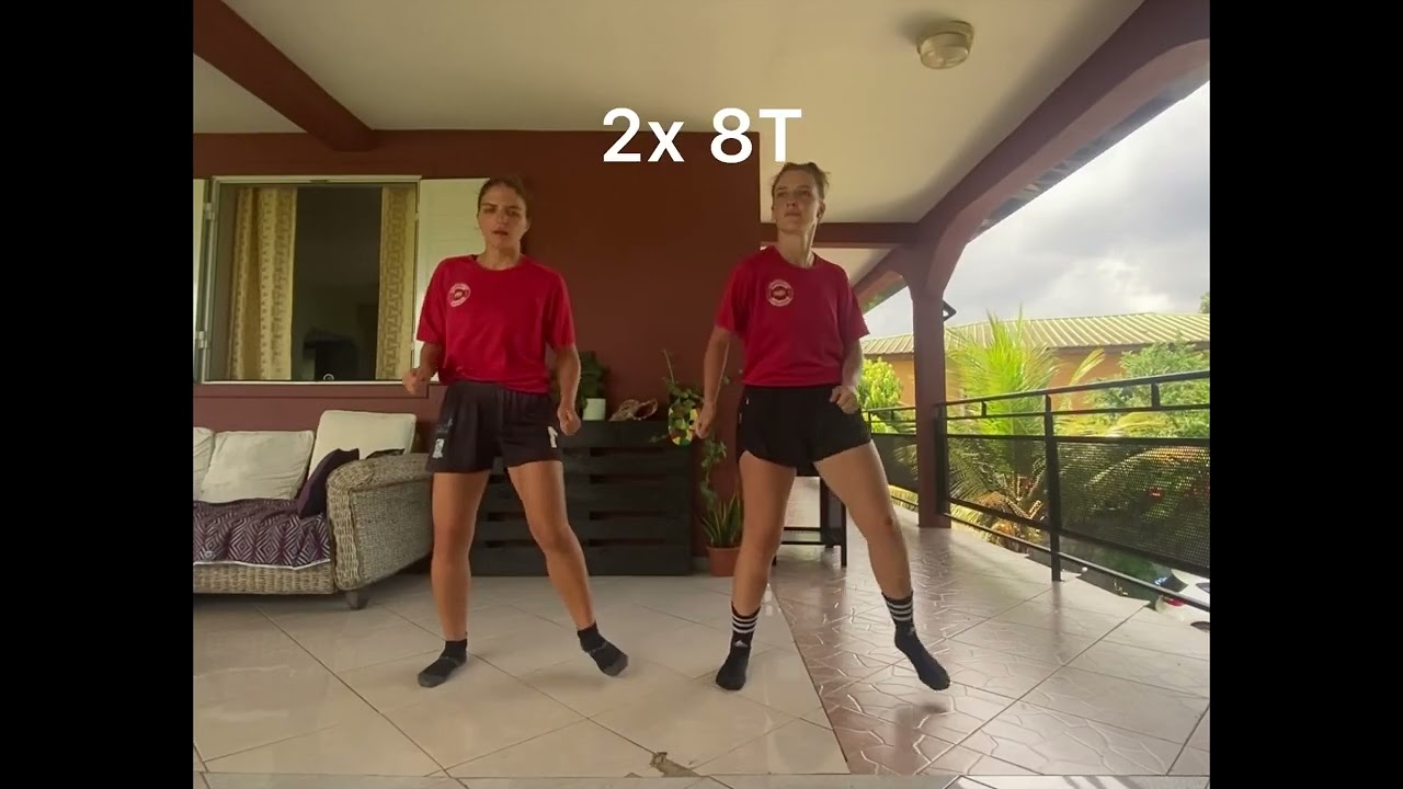 Flashmob collège  ouvoimoja 2024 - Jeux Olympiques