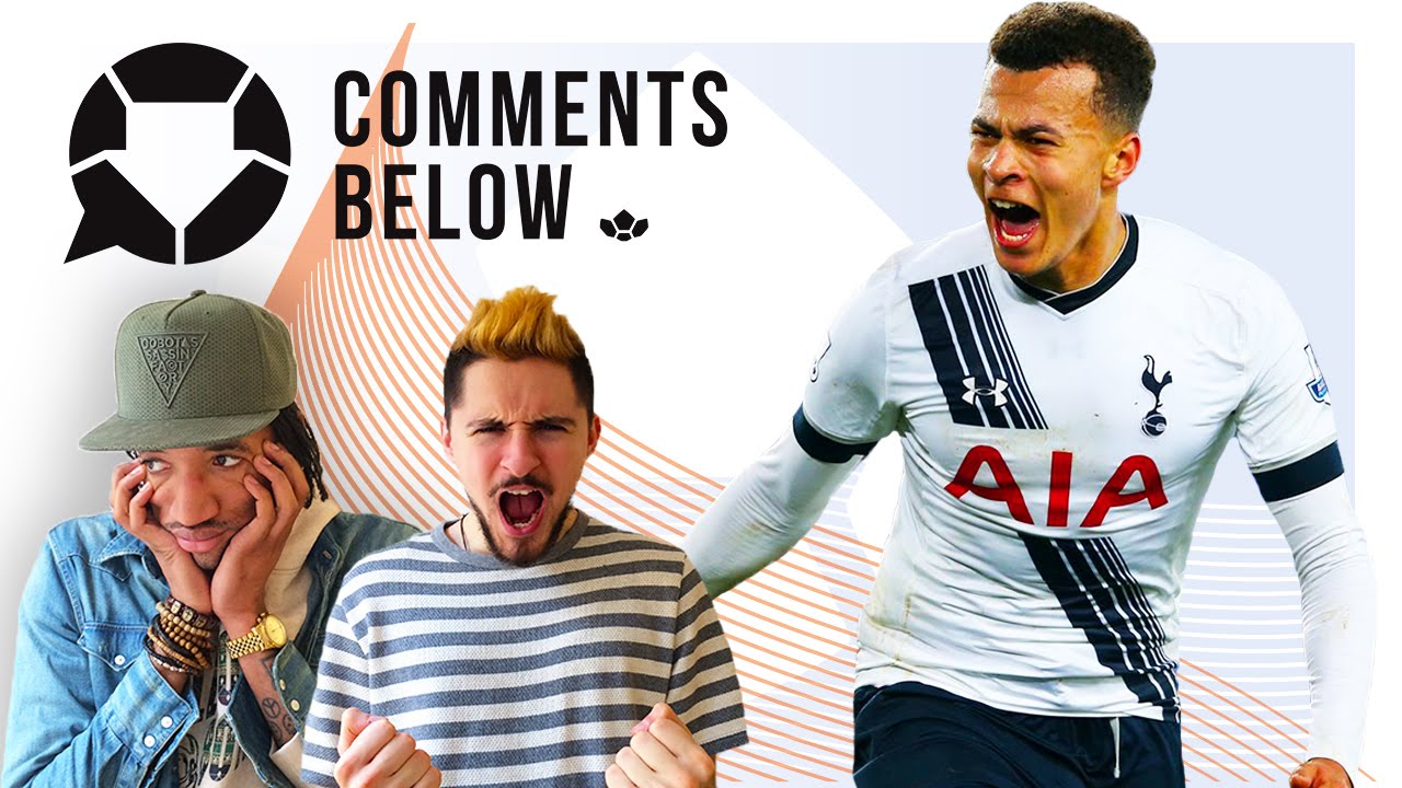 Is Dele Alli the British Zidane? | Comments Below