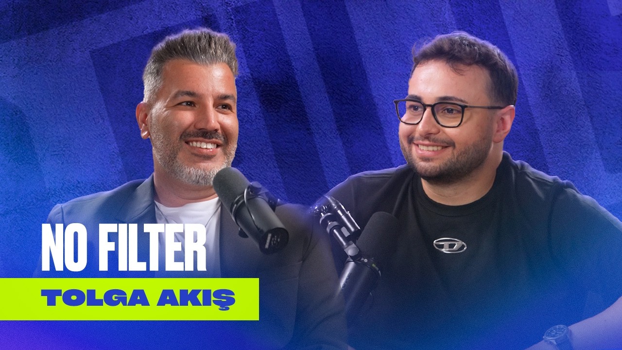 Manifest K&acirc;rlı Bir Proje Mi? | Tolga Akış, Umut Ceylan ile No Filter #25