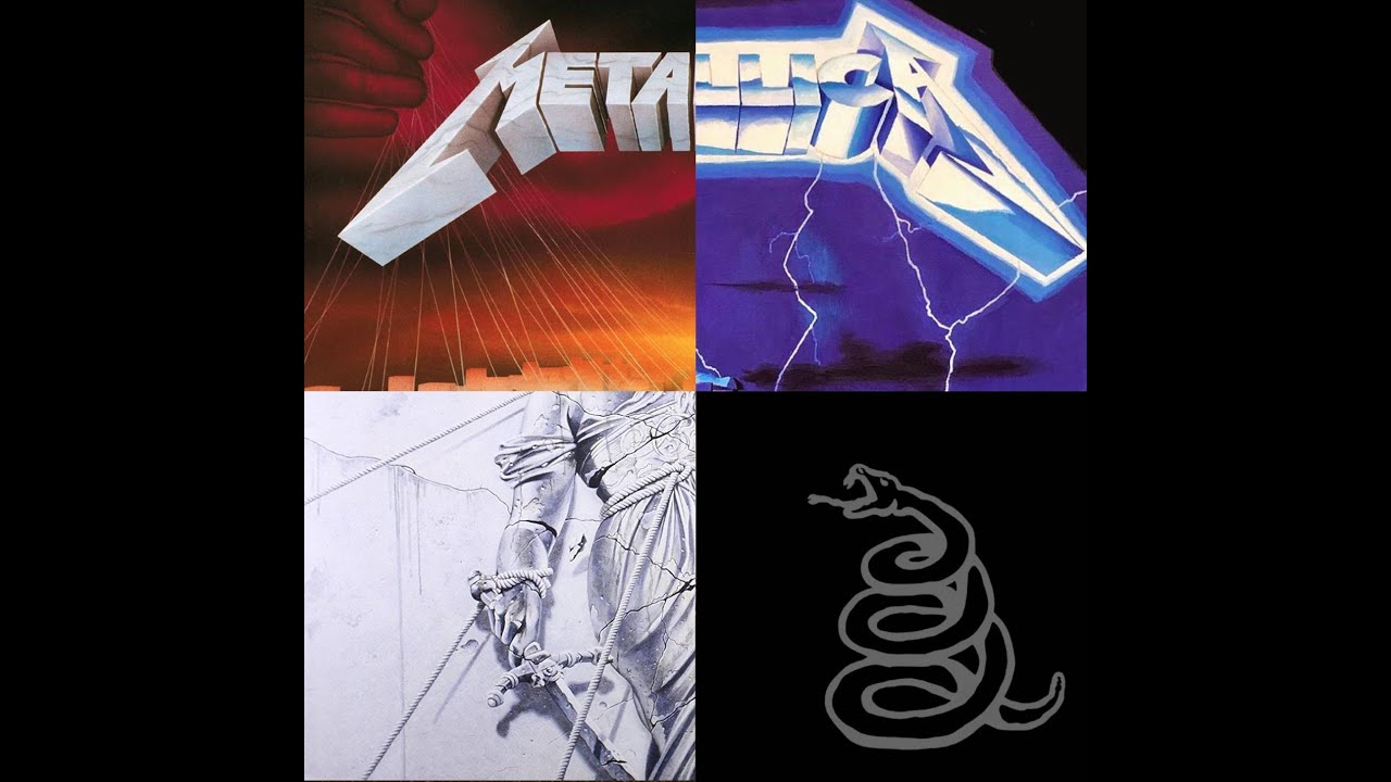 The Perfect Metallica Album