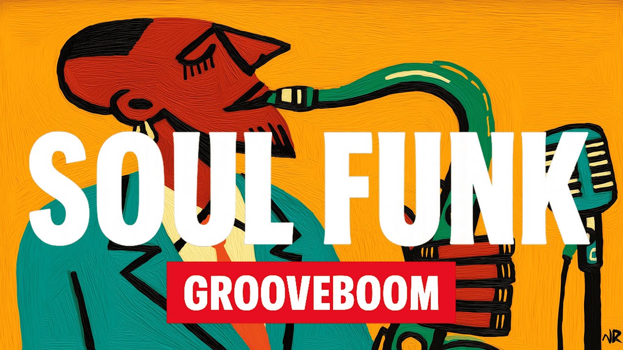 Sunset Groove Avenue! 🔥| Vol.14🎷 | City Funk Vibes | Funky Groove 70s | 70s Soul & Funk Music
