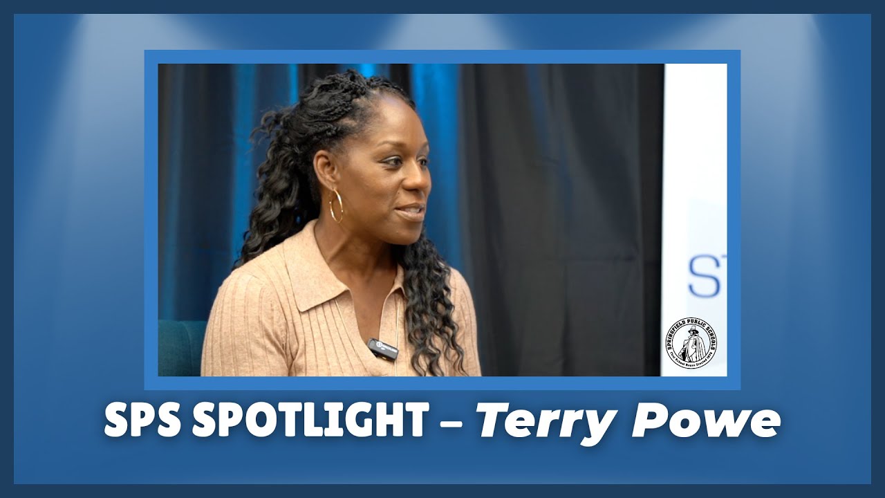 SPS Spotlight | Terry Powe