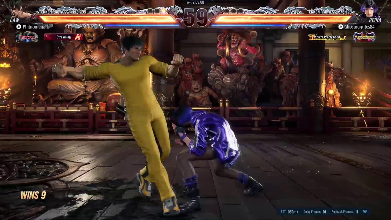 Back to TEKKEN8  2