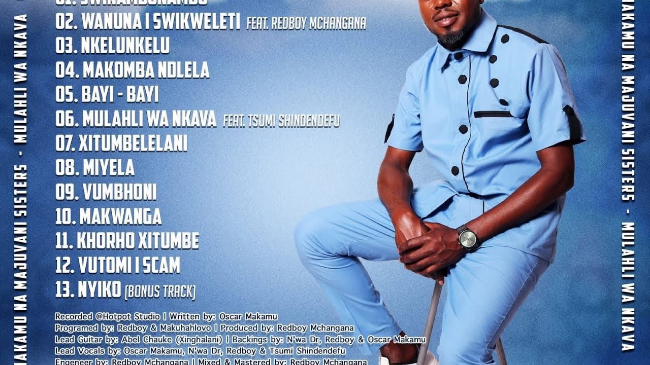 Oscar Makamu shoots Solly Makamu/Nyiko & Mulahli Wa Nkava/ Manyangatsi & Chongola