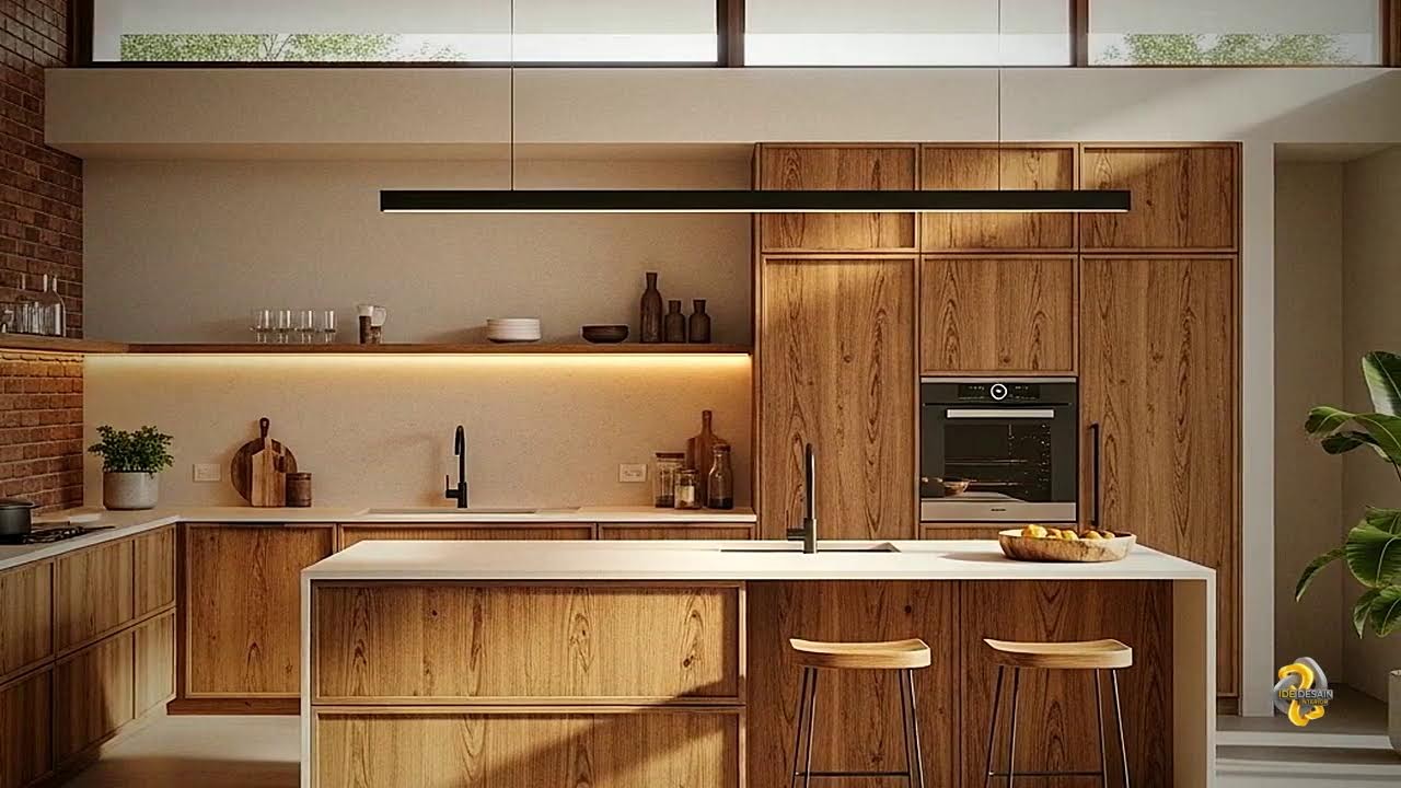 Cara Mengatur Ventilasi Dapur di Lahan Sempit Tanpa Jendela
