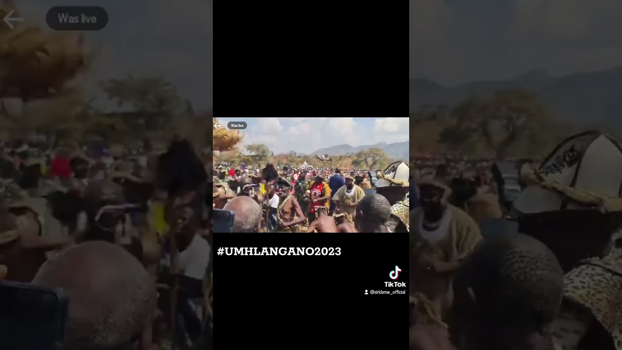UMHLANGANO wa MASEKO NGONI ANUAL CULTURAL FESTIVAL 2023 -  Dr Chilima & INKOSI Gomani V joins Ngoma)