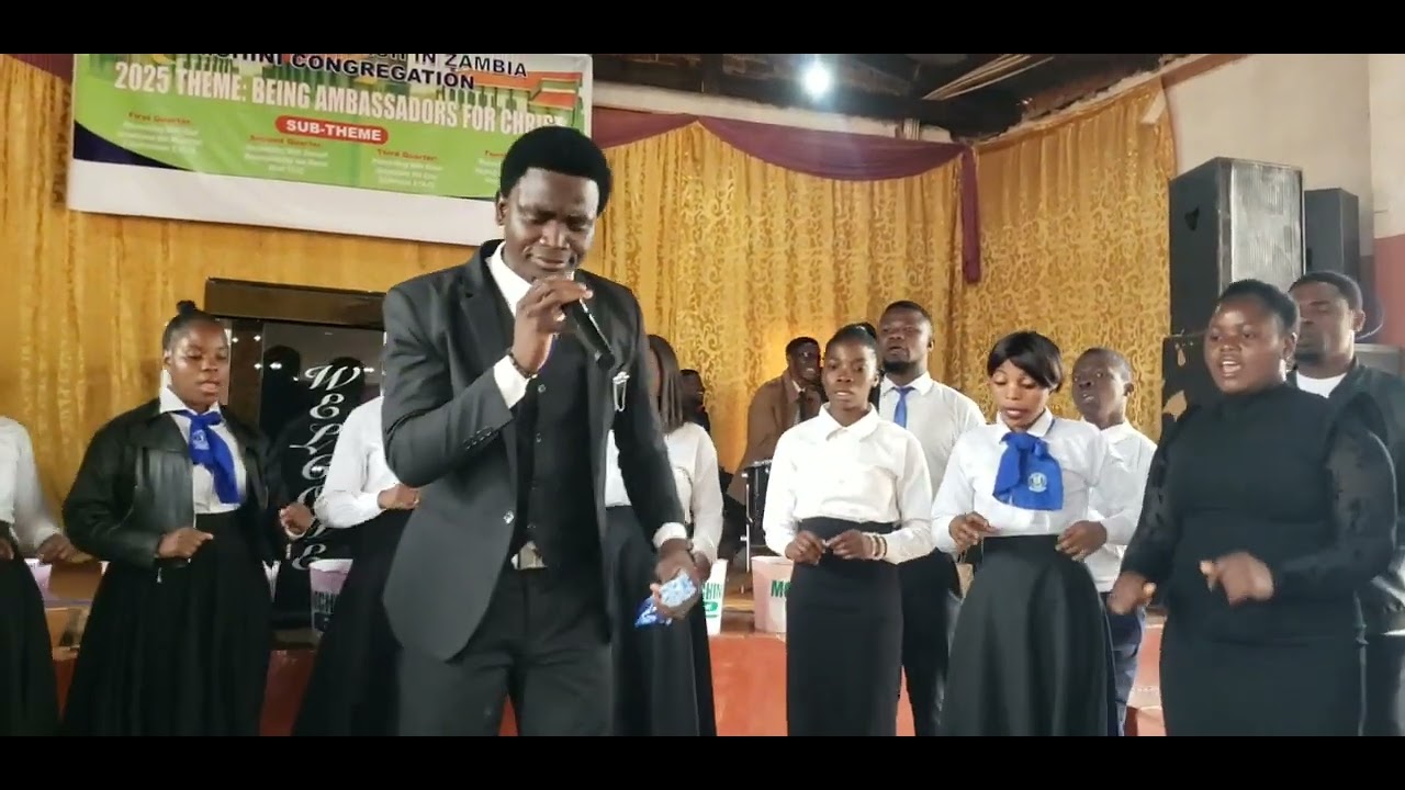 WOYERA NDINU(song cover) by Rise and shine praise team 