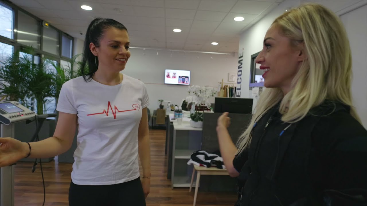 Iron BodyFit - Ouverture des studios EMS à Grenoble et Meylan