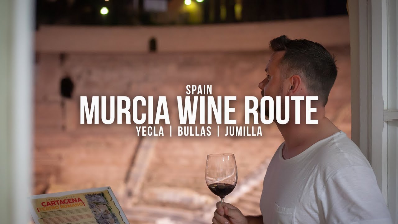 MURCIA SPAIN Wine and Food Guide - Monastrell in Yecla, Jumilla and Bullas!