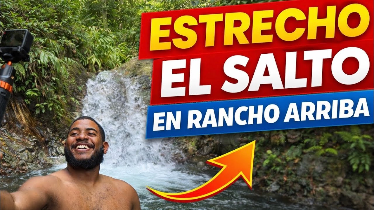 Visitando El Salto la Estrechura en R.A