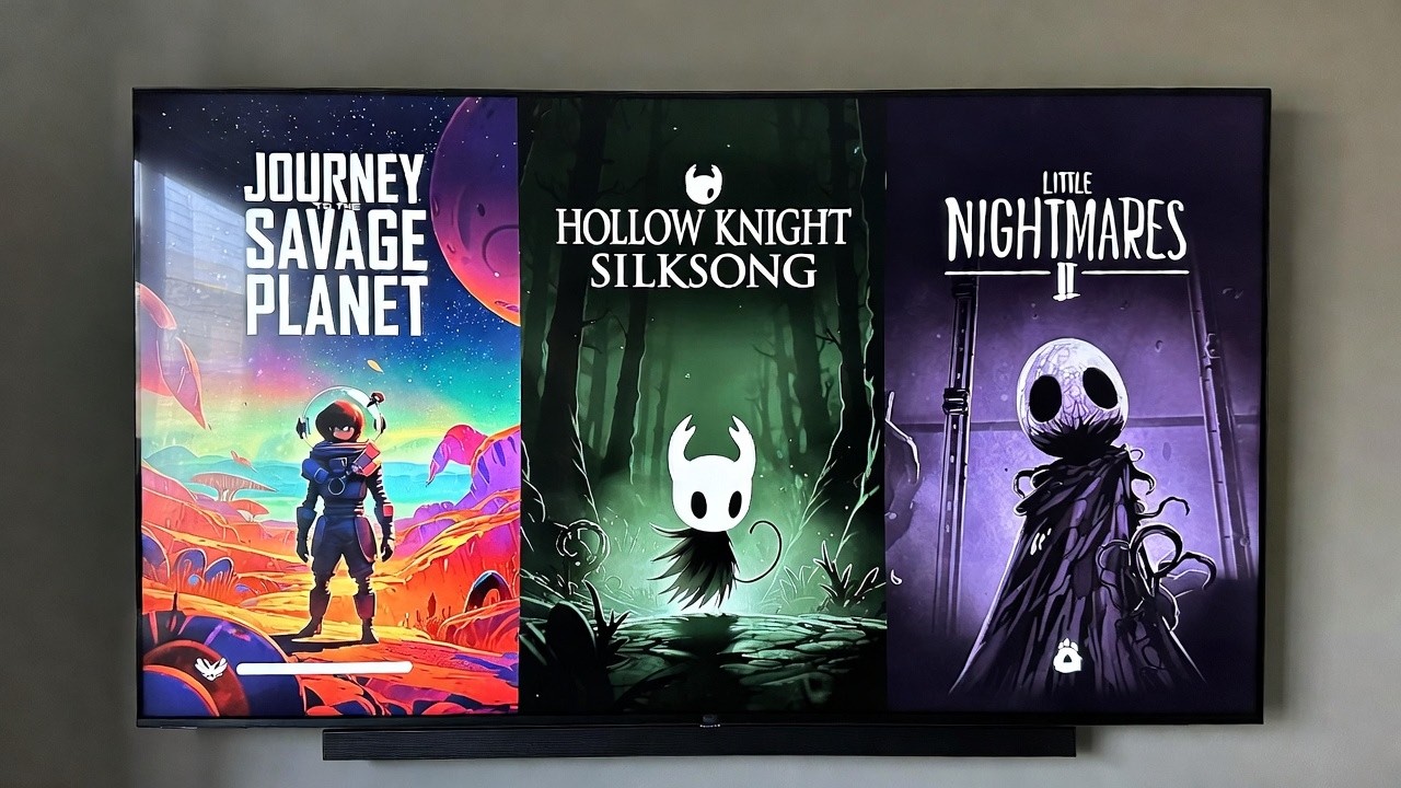 Journey to the Savage Planet Hollow Knight: Silksong Little Nightmares II