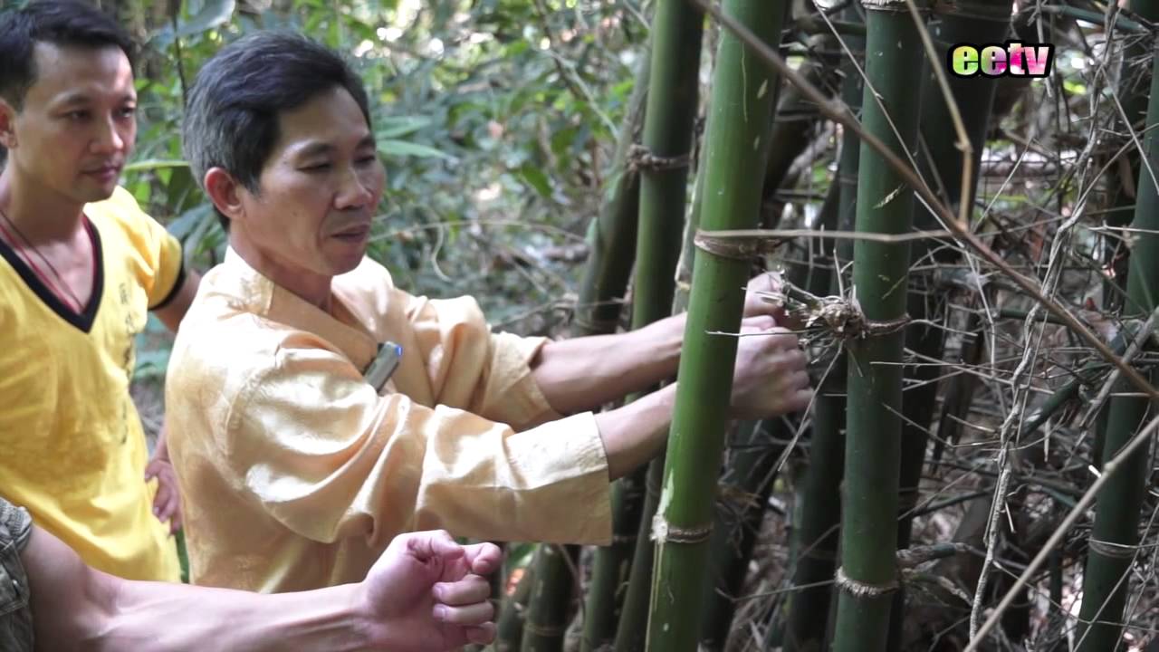 eetv 香港武林 - 嘉賓：江西竹林寺螳螂派刁國昌師傅part3
