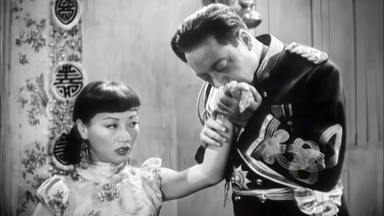 Anna May Wong -1942 - Lady from Chungking - Start a secret resistance in wartime China!