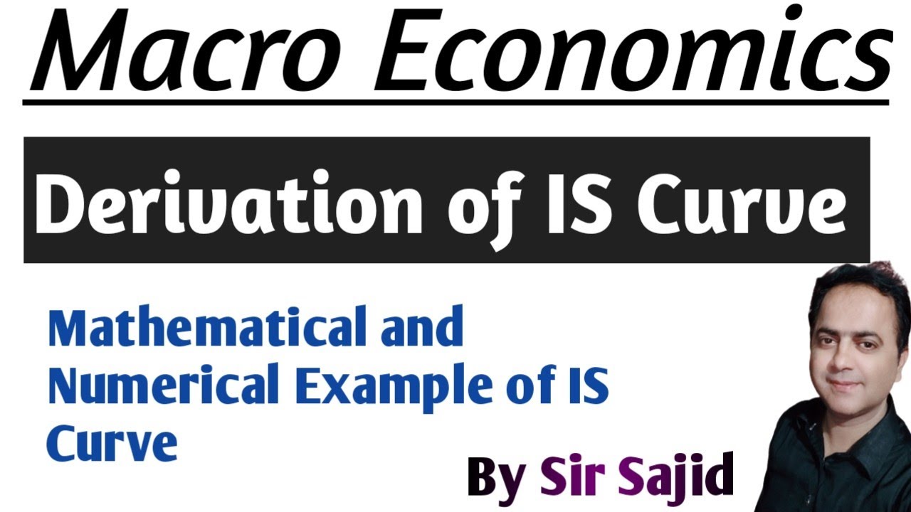 Derivation of is curve