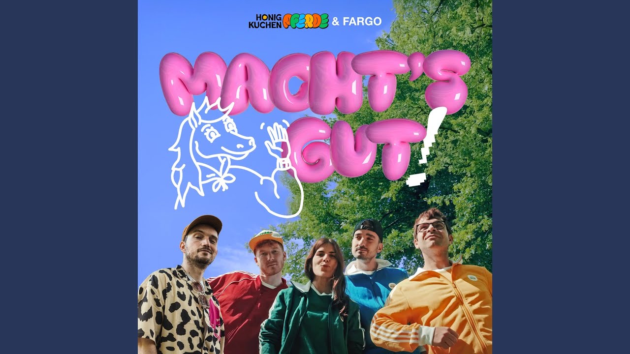Macht's gut! (Mitsing-Version)