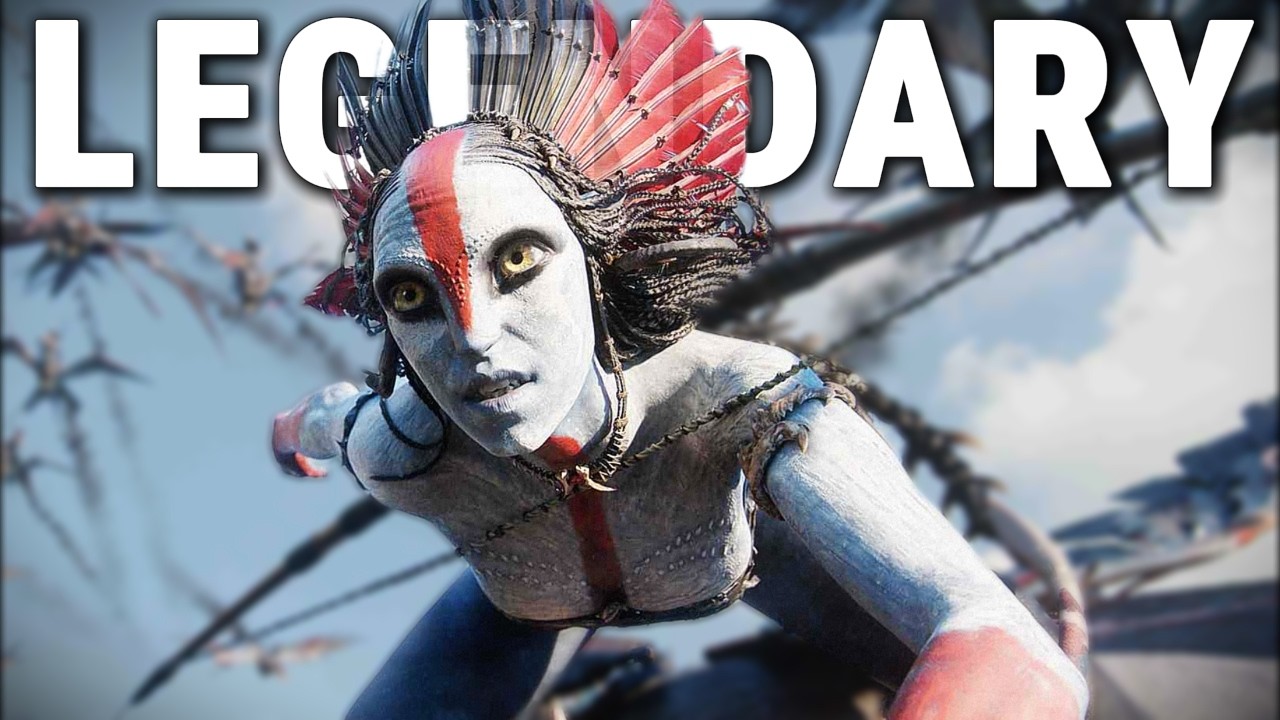 when the director is reaaally good at their job