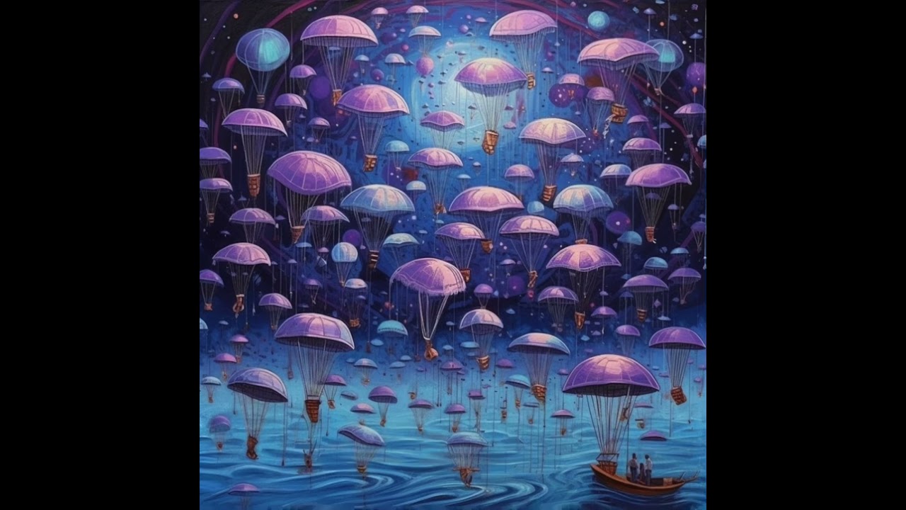 Dreaming Umbrellas