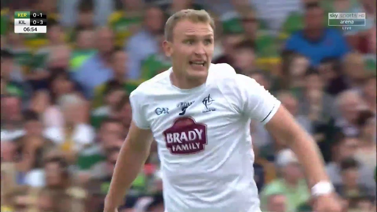 Kerry v KIldare 2018 super 8 game