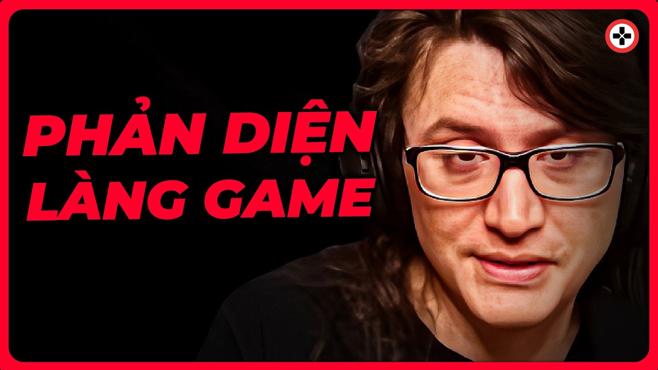 Pirate Software - Phản Diện Của STOP KILLING GAMES