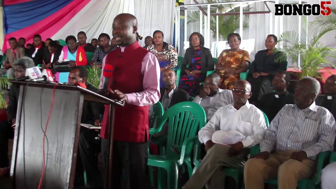 Sakata la Unga: Askofu Gwajima akieleza jinsi RC Makonda anavyouendesha mkoa wa Dar