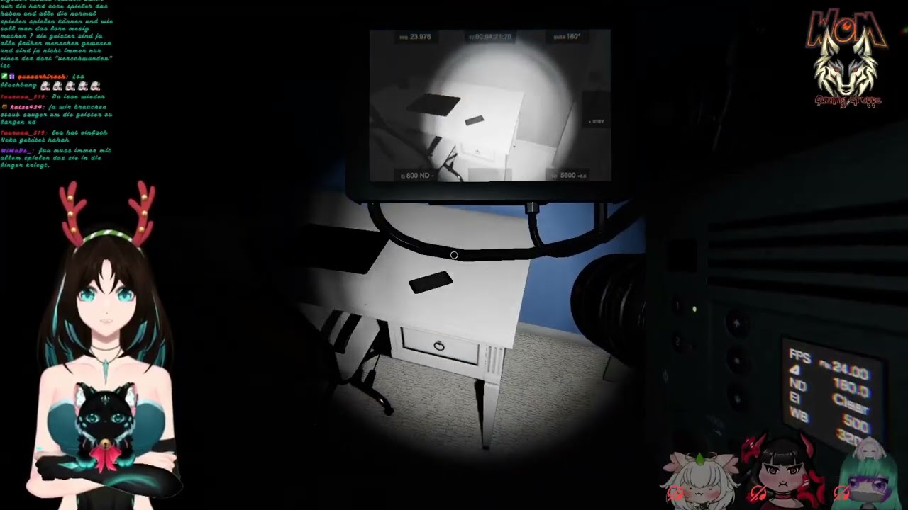 [Phasmophobia] mit Elli wo sind die Geister #94