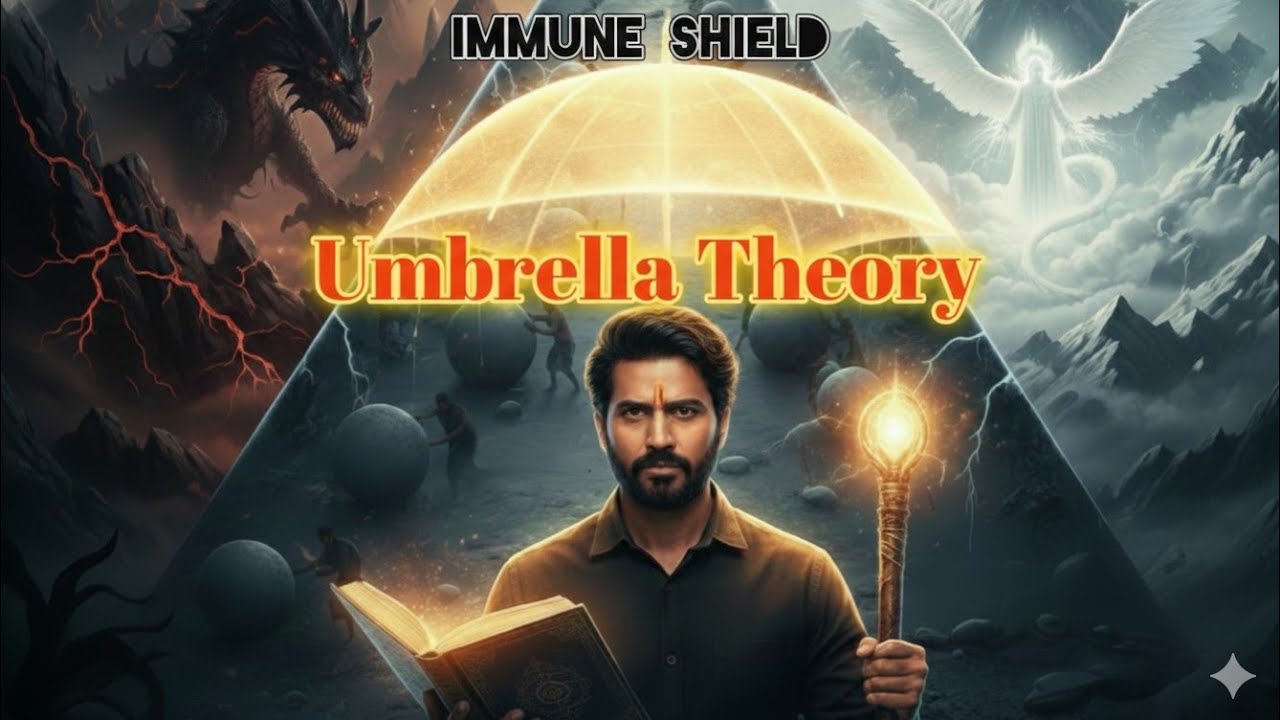 99% लोग इस 'गिल्टी प्लेजर' के जाल में फंसे हैं |Umbrella Theory explained 