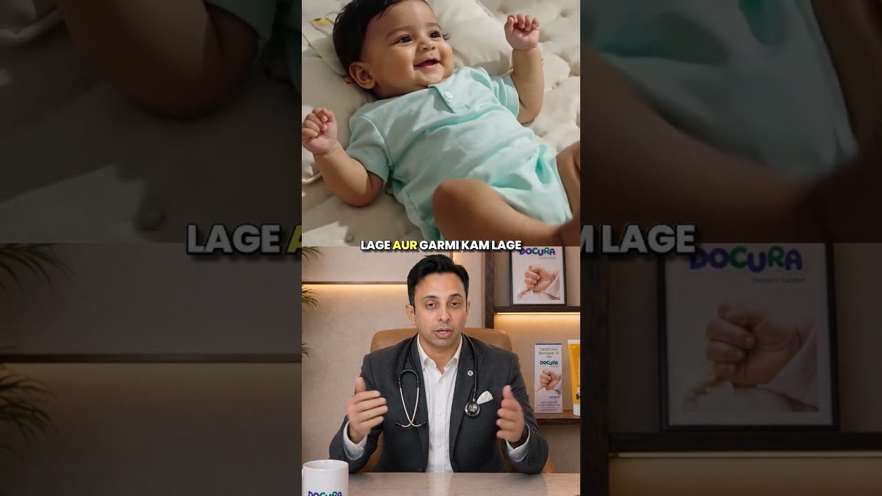 Babies under 1 summer safety alert!| Dr. Devendra Dangar | Pediatrician