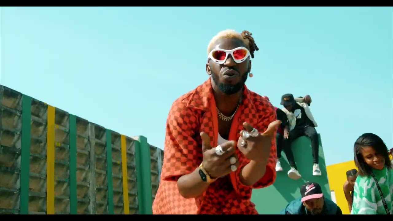 Sholo Mwamba Ft.  Easy Man - Dundo (Official Video)