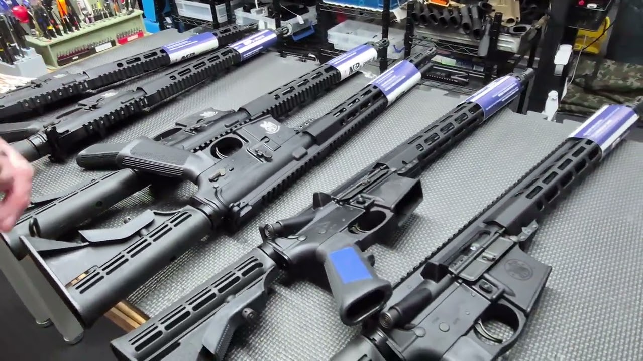 SOTAR Secret Shopper - S&W M&P 15 Sport 3 - Part 1 