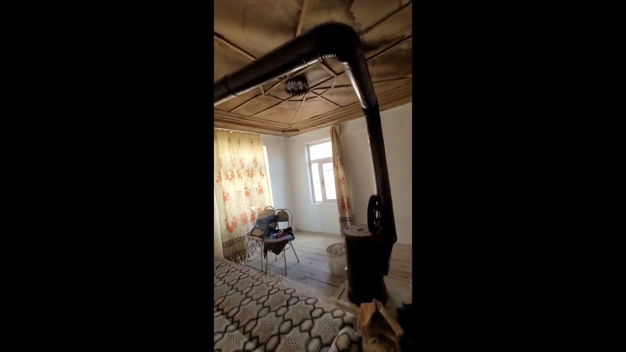 Ak Mehmet dedenin evi... Konya/ Derebucak (Bizden sonra yıkılıp inşaat olacak mülkler için ...)