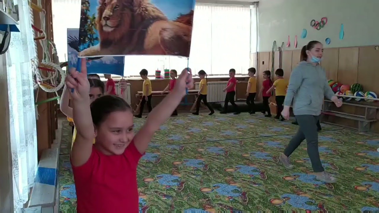 Սպորտլանդիա֊ավագ խումբ֊37 մանկապարտեզ