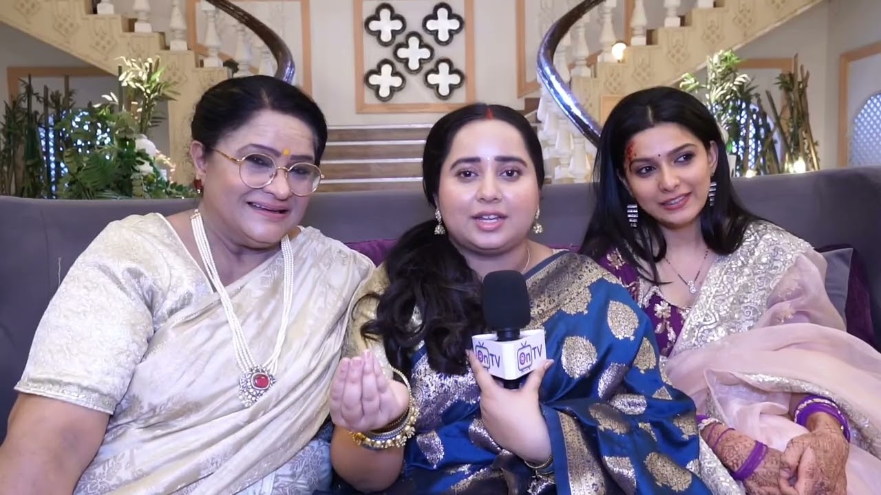 Mann Atisundar Dangal Tv new episode interviews with Radhya or dadi and Niharika with all at ontv