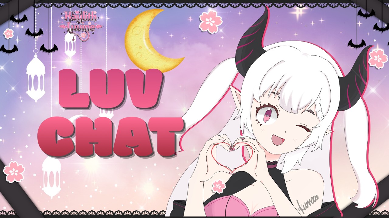 【LUV TALK】‘KONSULTAN KEJIWAAN’…ternyata VAMPIRE IBLIS?!?! 😭 | #kaylithluvine #luvlive #luvtalk