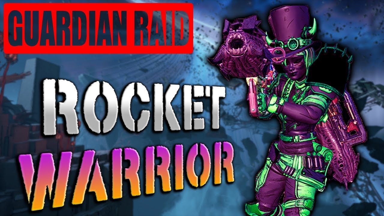 Borderlands 3 GUARDIAN TAKEDOWN MOZE BUILD! BEST Mayhem 10/Raid Build! INSANE Damage! INFINITE Ammo!