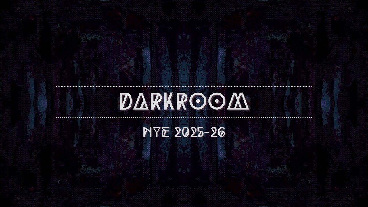 DARKROOM // Deep Dark Bass Music // Deep Dubstep Mix // NYE 2025 - 2026 // SHVPE SHIFTER