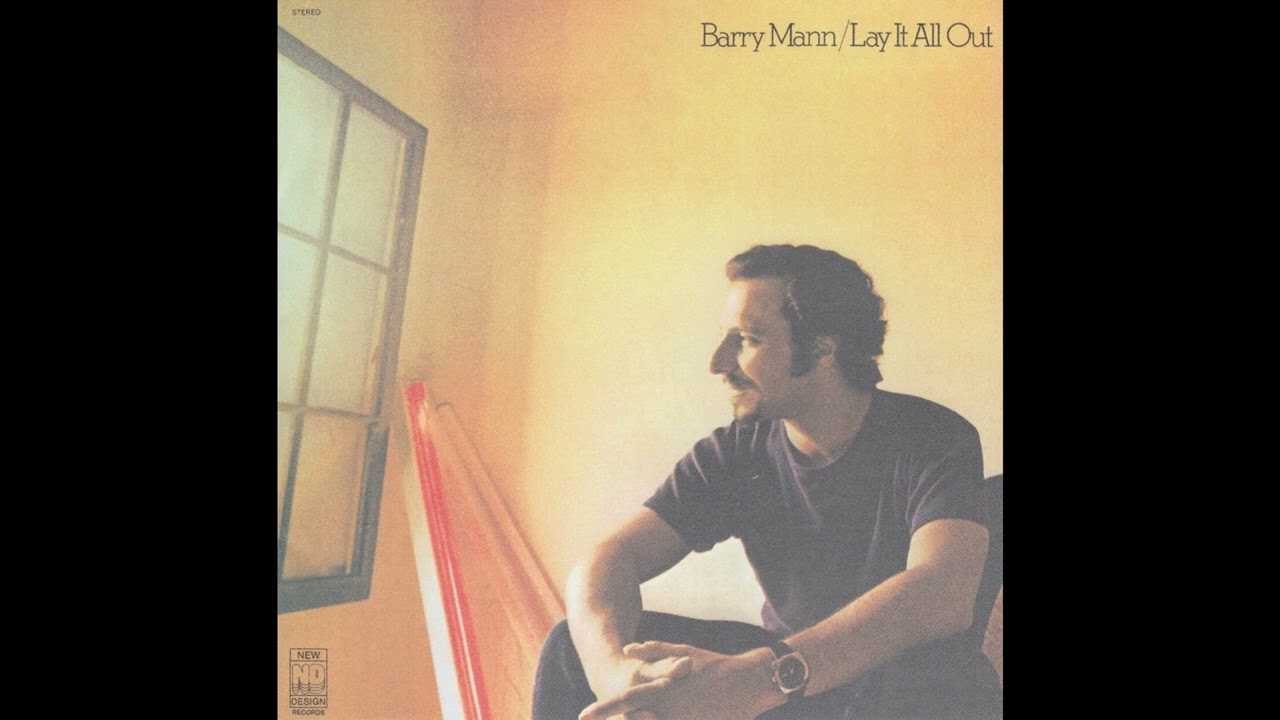 Barry Mann - Too Many Mondays (1971)