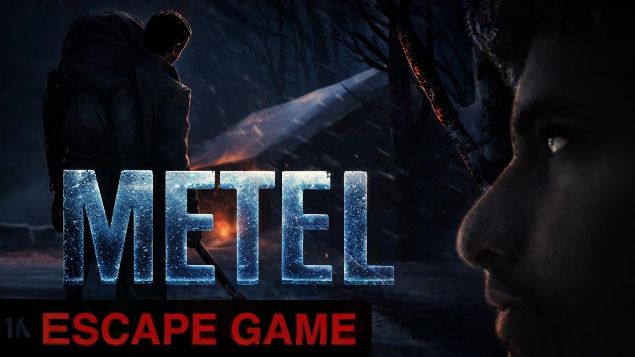 METEL ESCAPE GAME 🫣 - World Class Gamer