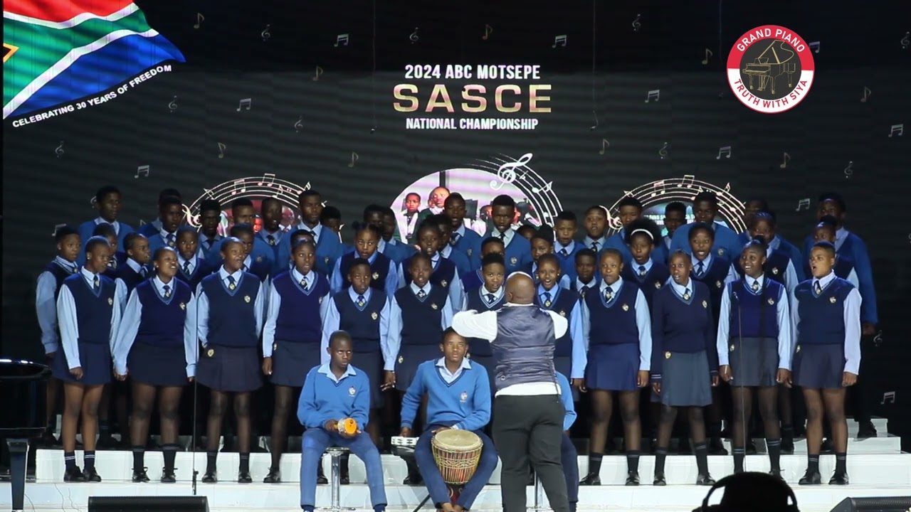 SASCE 2024 | DAY 2 | THOKO-THABA SECONDARY SCHOOL GAUTENG | THOMPO