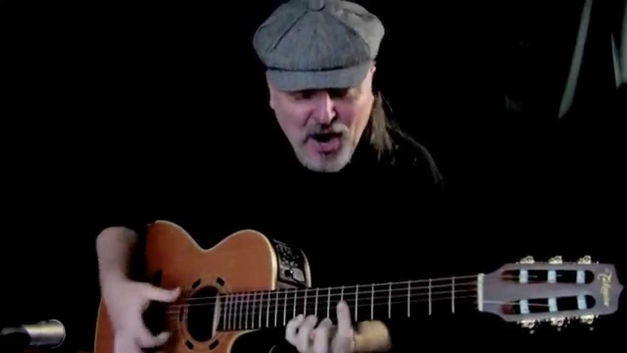 Highway Tо Hell - AC/DC - Igor Presnyakov - acoustic performance