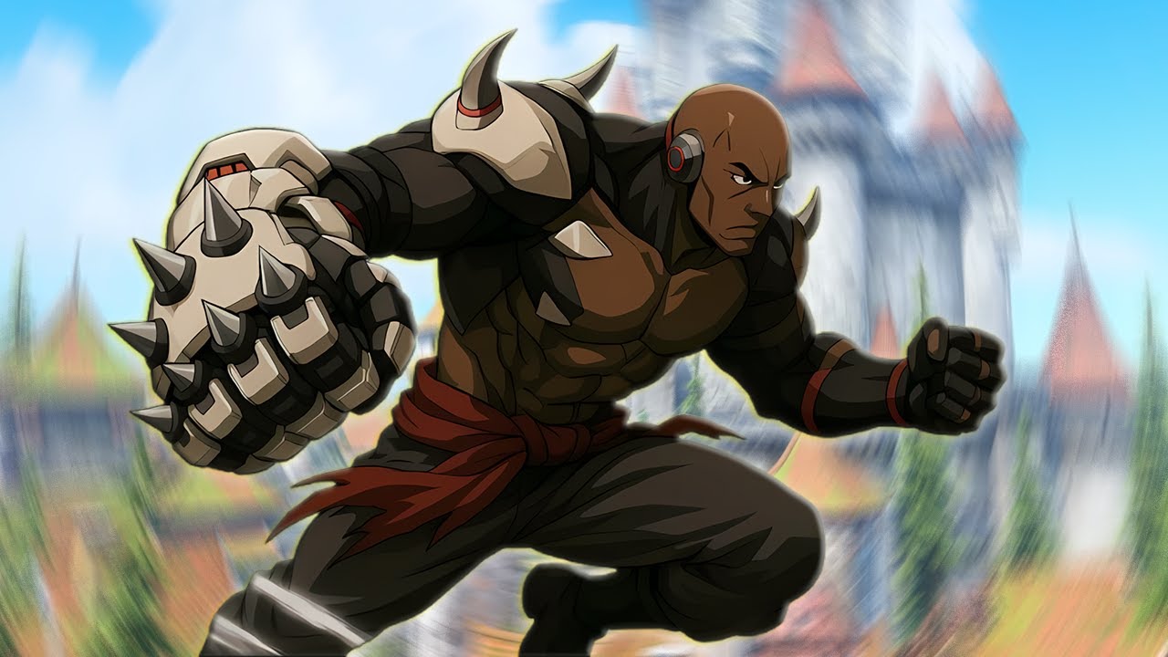 Partida boa de Doomfist em Eichenwalde 🔥 Overwatch 2 Ranked