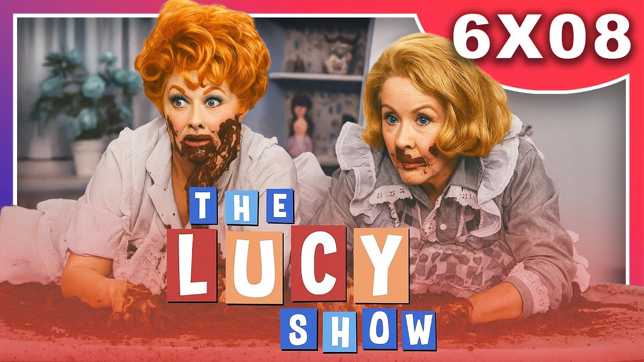 🚚 The Lucy Show – Season 6 Episode 8 | Lucy and the Truck Driver