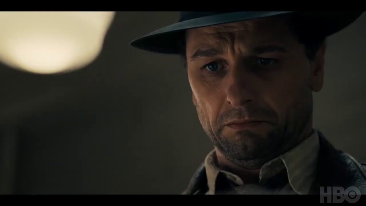 Perry Mason  Official Trailer ( 2020 )