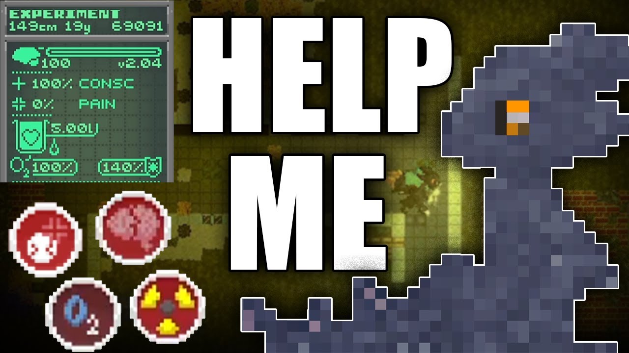 Can I Survive a BRUTAL Hardcore Caving Sim?? | Scavenger Prototype
