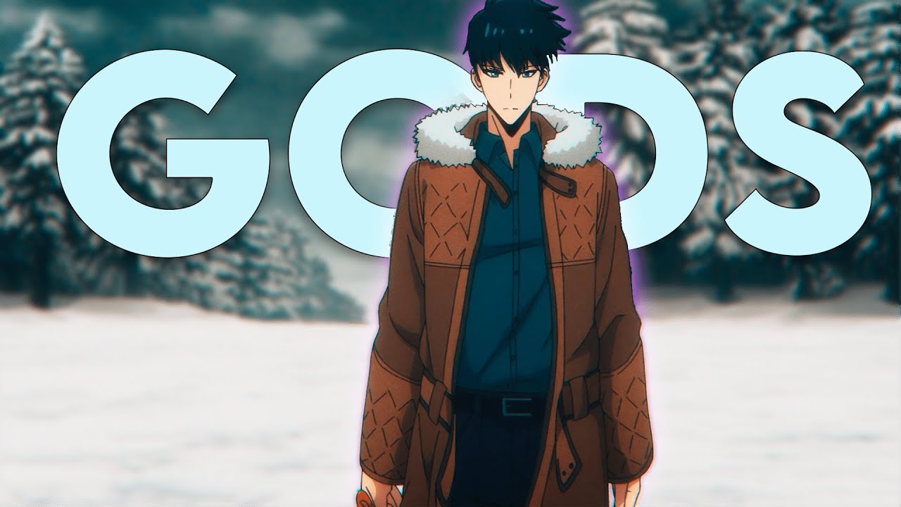 Solo Leveling 2 Season〔Gods〕「4K AMV」